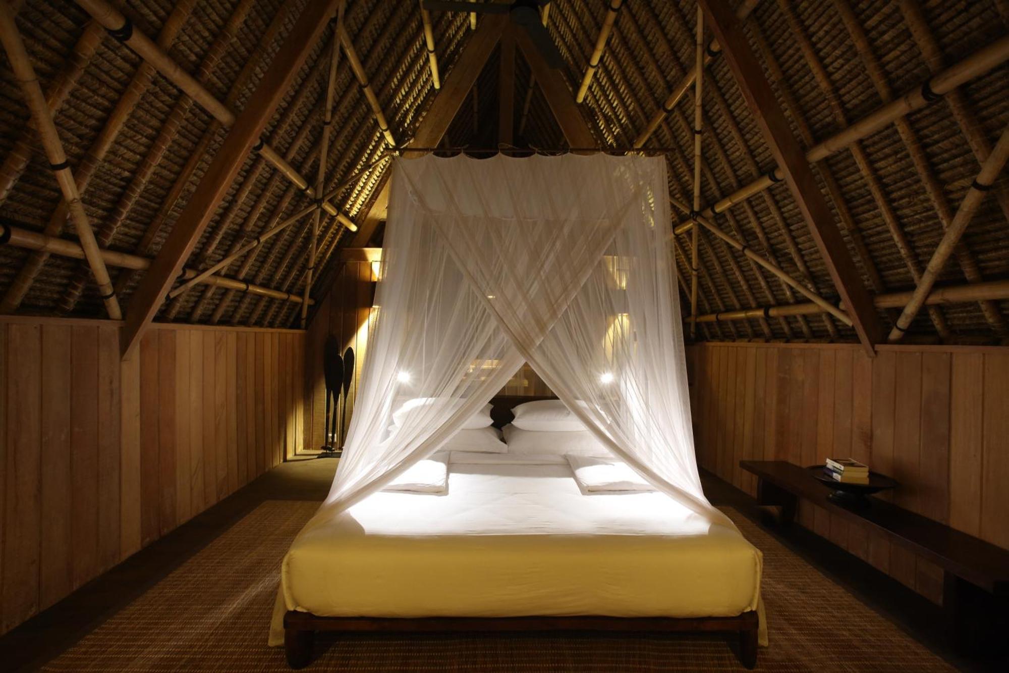 Jeeva Beloam Beach Camp Tanjung Ringgit Экстерьер фото