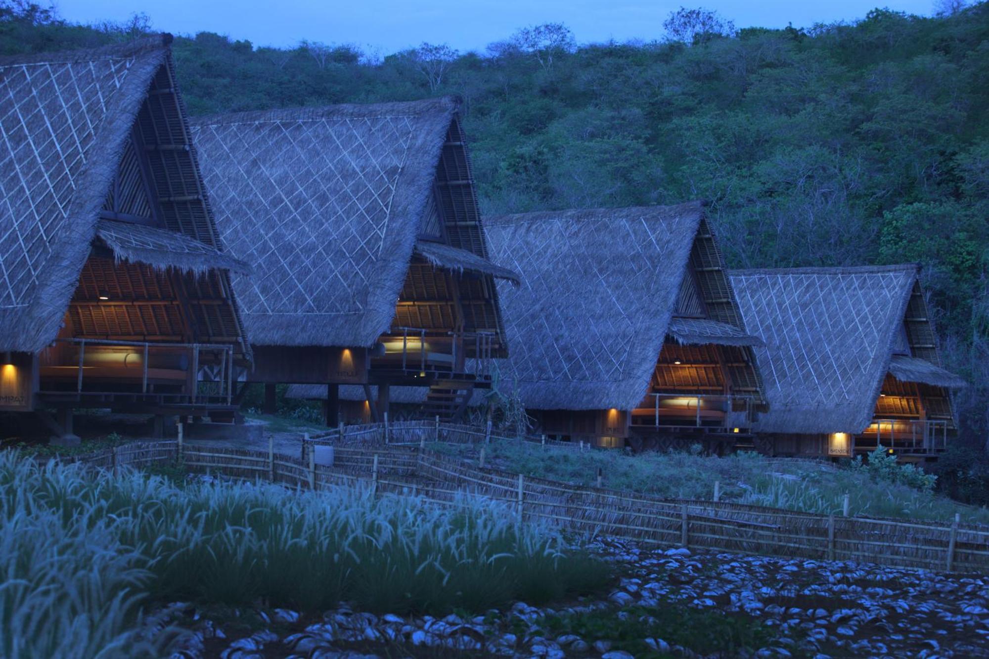 Jeeva Beloam Beach Camp Tanjung Ringgit Экстерьер фото
