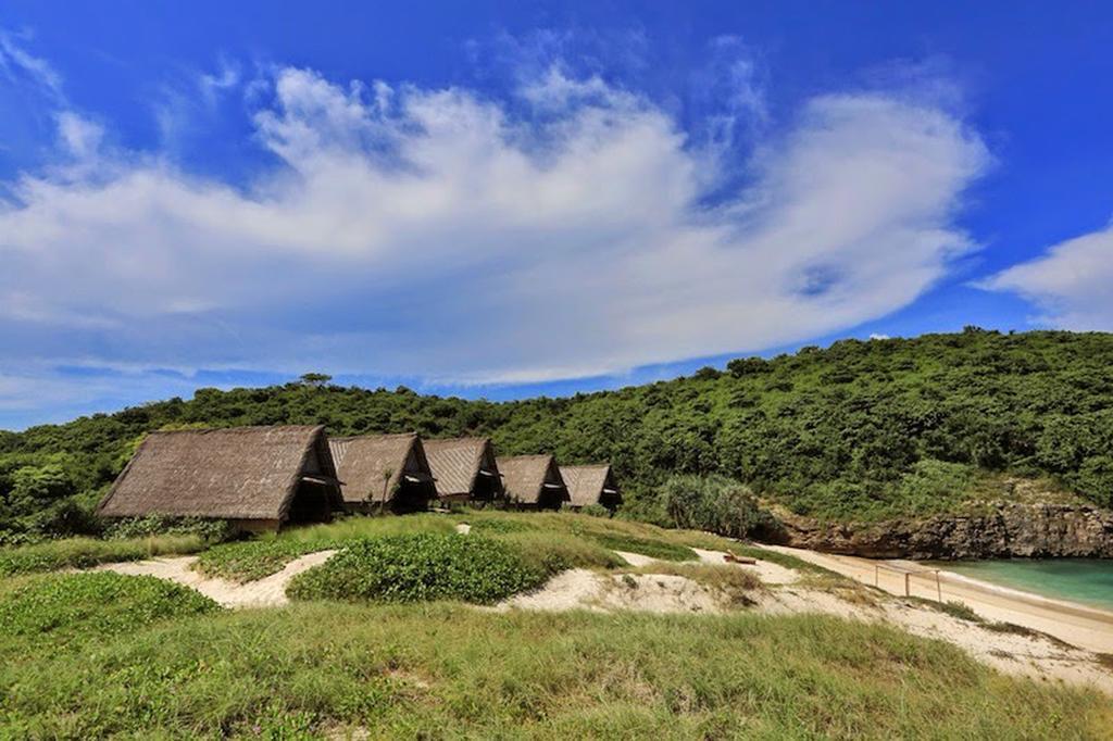 Jeeva Beloam Beach Camp Tanjung Ringgit Экстерьер фото