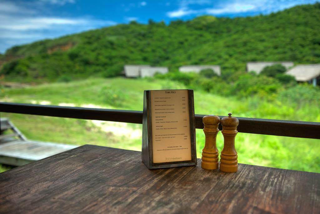 Jeeva Beloam Beach Camp Tanjung Ringgit Экстерьер фото