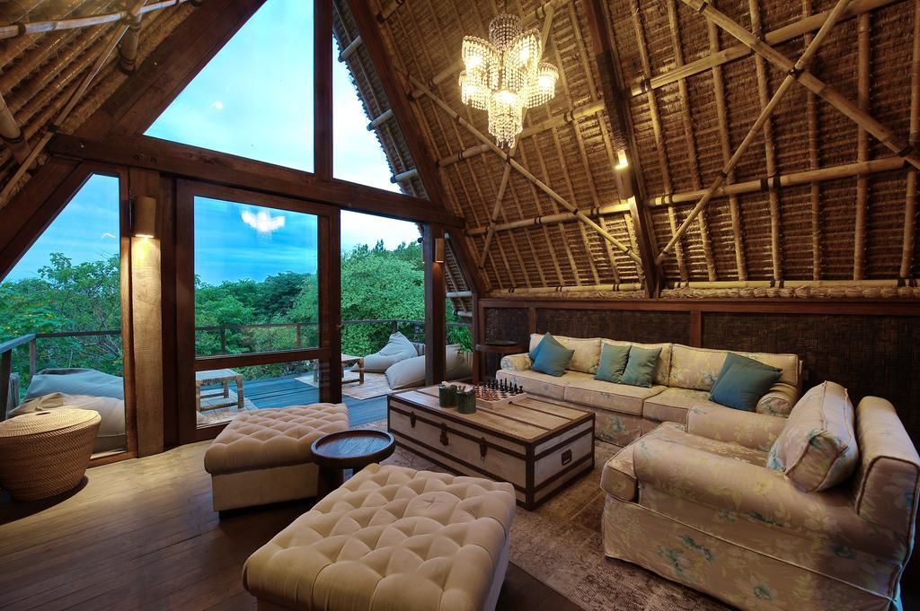 Jeeva Beloam Beach Camp Tanjung Ringgit Экстерьер фото