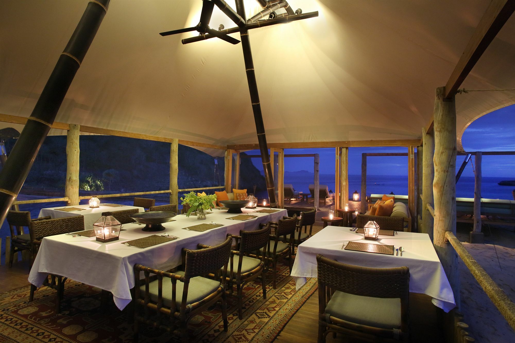 Jeeva Beloam Beach Camp Tanjung Ringgit Экстерьер фото