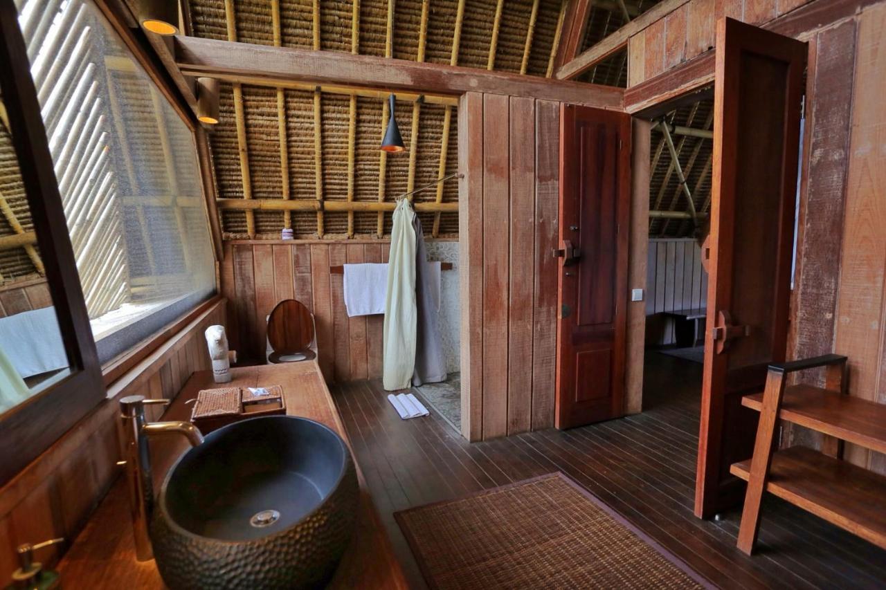 Jeeva Beloam Beach Camp Tanjung Ringgit Экстерьер фото