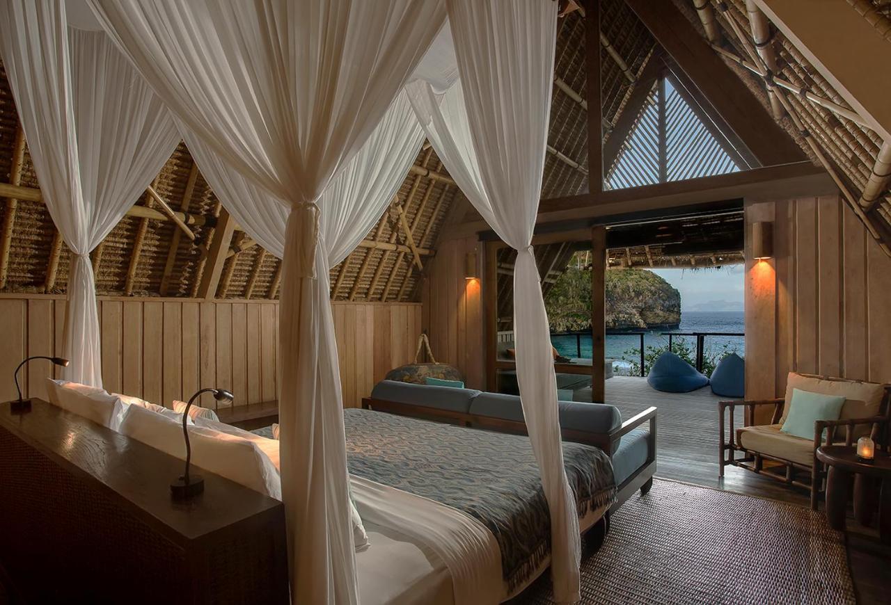 Jeeva Beloam Beach Camp Tanjung Ringgit Экстерьер фото
