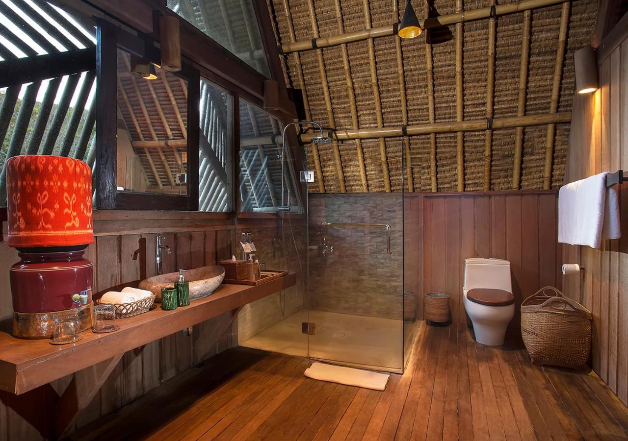 Jeeva Beloam Beach Camp Tanjung Ringgit Экстерьер фото