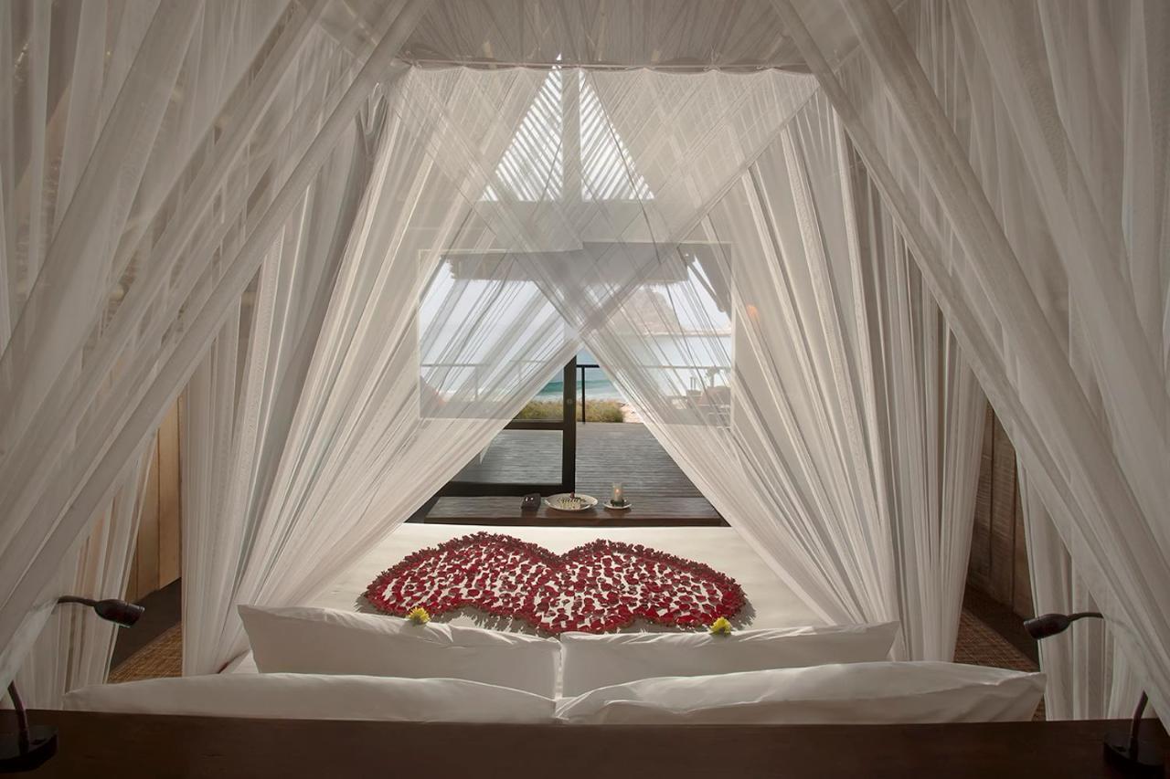 Jeeva Beloam Beach Camp Tanjung Ringgit Экстерьер фото