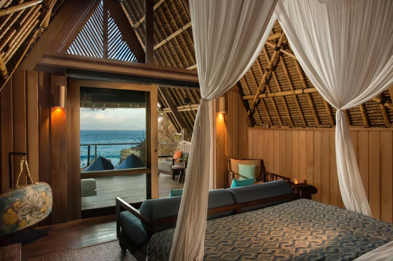 Jeeva Beloam Beach Camp Tanjung Ringgit Экстерьер фото