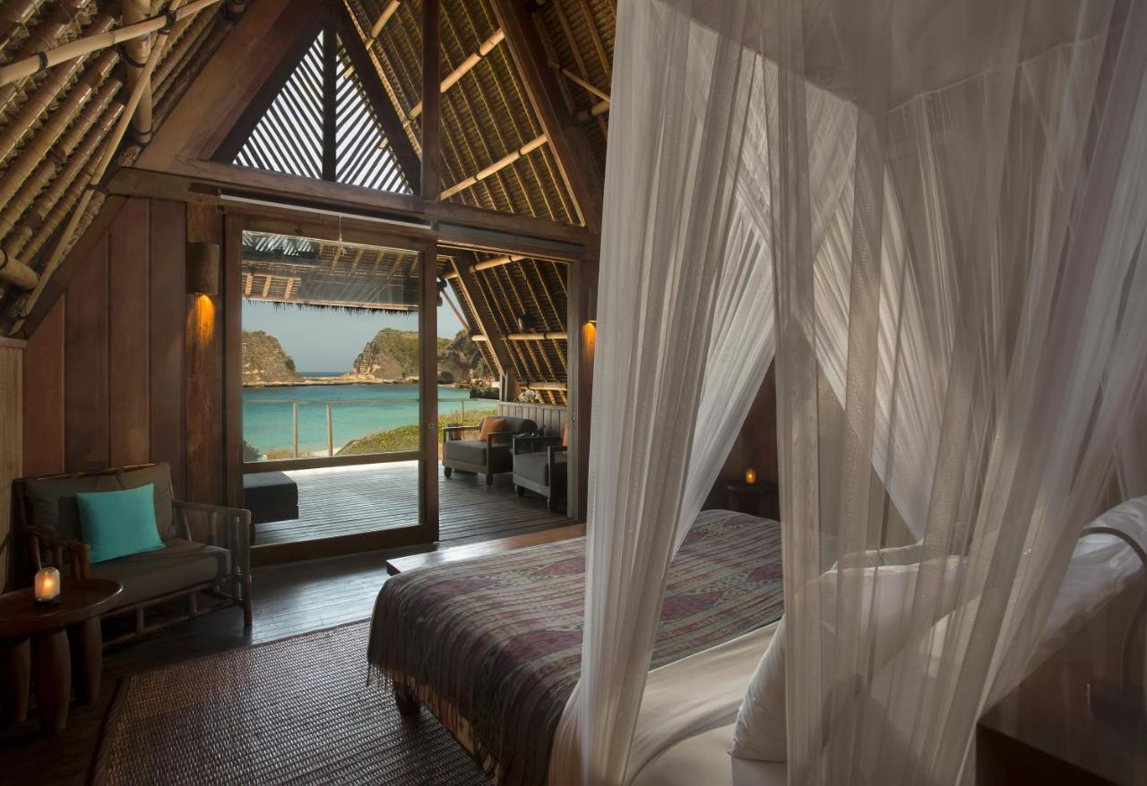 Jeeva Beloam Beach Camp Tanjung Ringgit Экстерьер фото